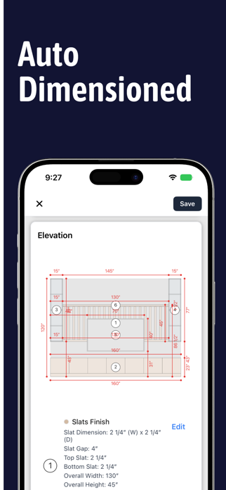 Room Design App: WallUp Screenshot 4 of 6