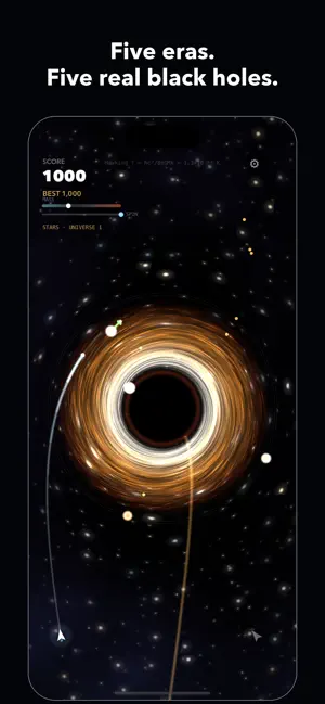 Black Hole Gravity screenshot 4