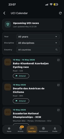 PedalCare screenshot