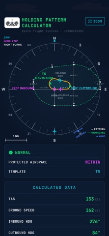 Holding Pattern Pro Otto Pilot screenshot