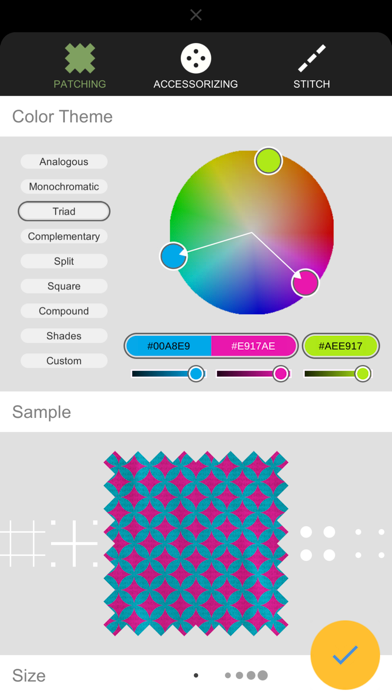 Toy Tailor iPhone screenshot 6 - Graphics & Design app