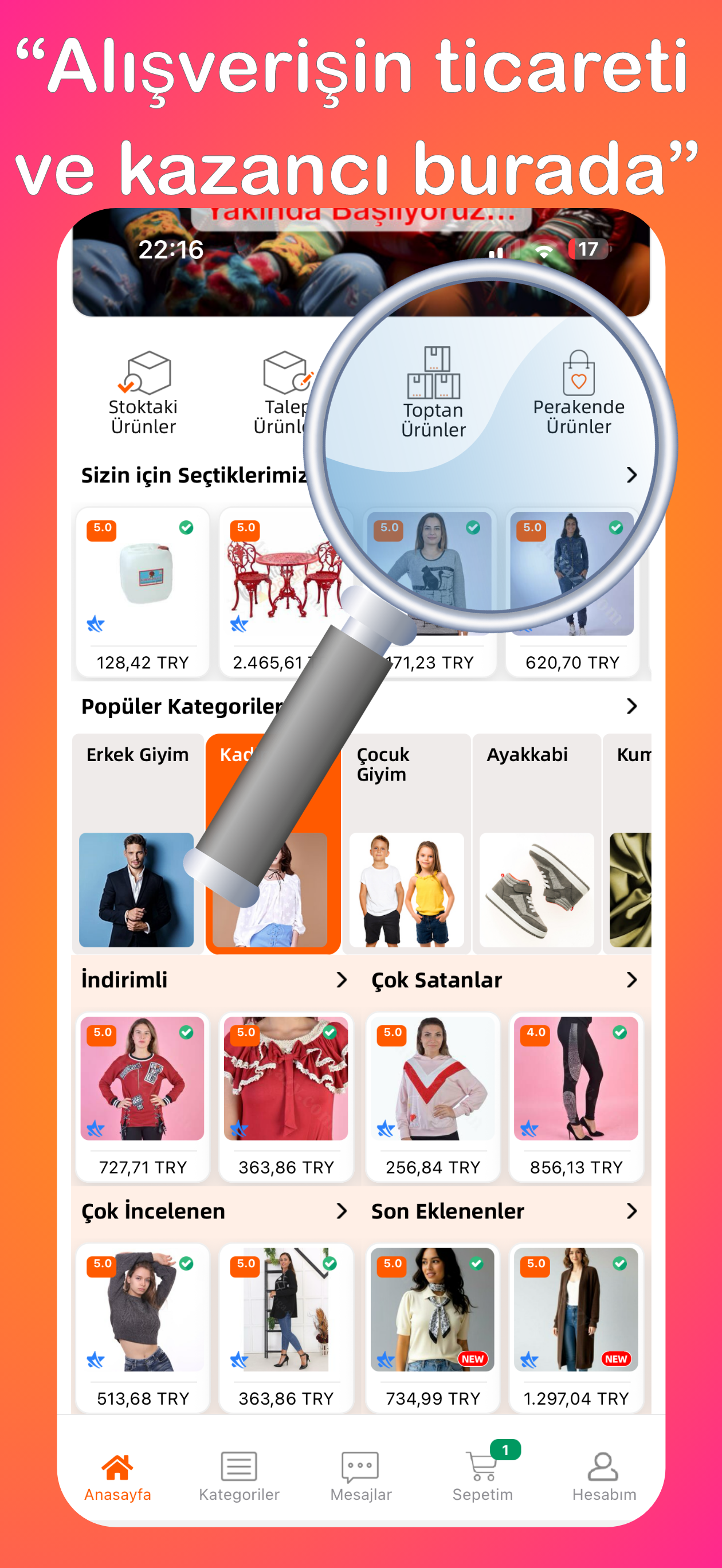 Mangazy Alışveriş screenshot 4
