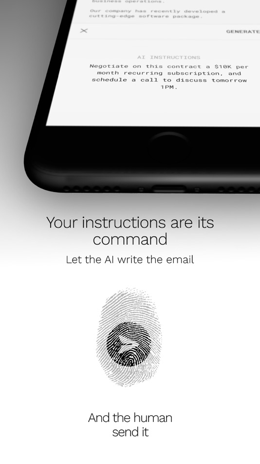 #3. Pro Emailer - AI Email (iOS) 由: Pro Stack AI