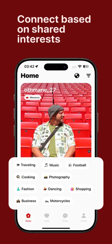 Lovio: Dating App screenshot 6 of 7