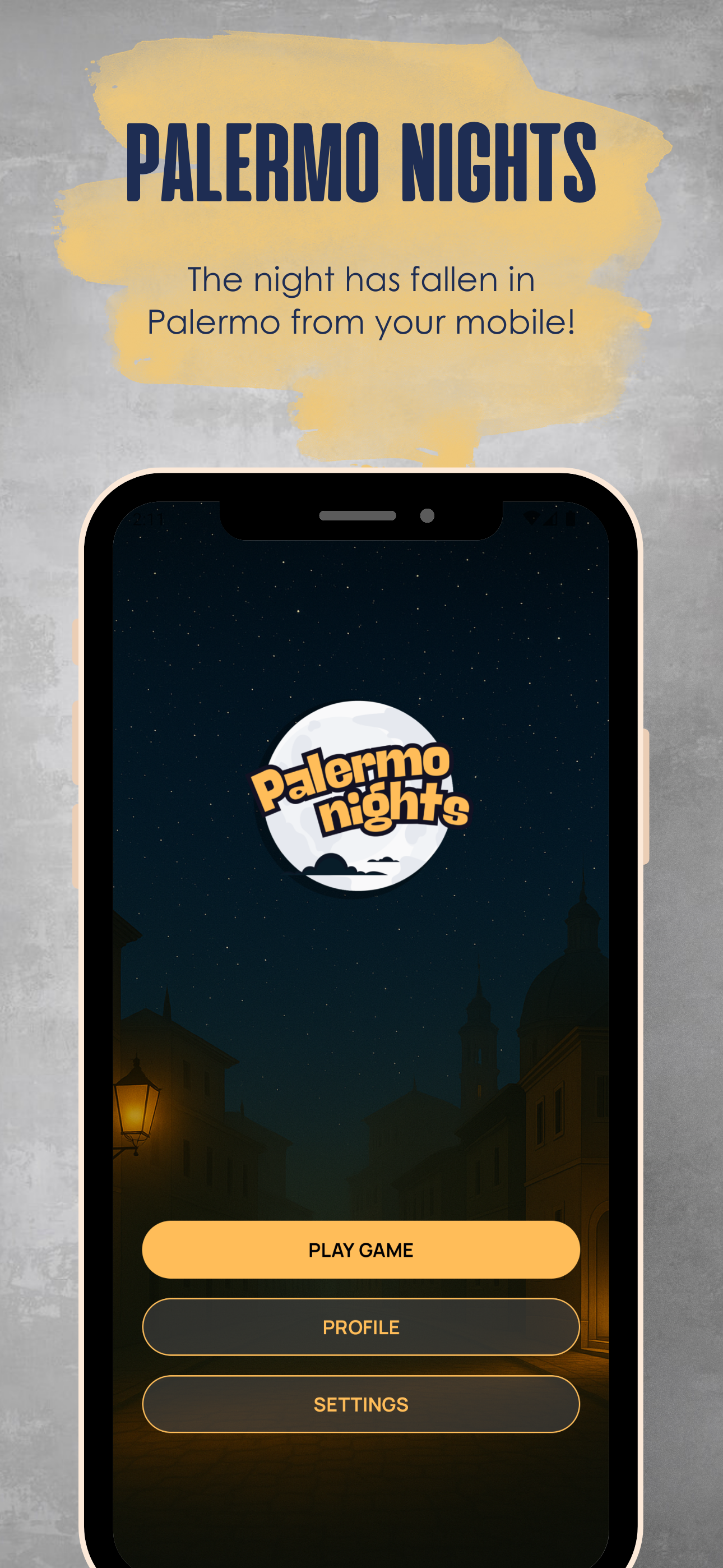 Palermo Nights (Mafia)