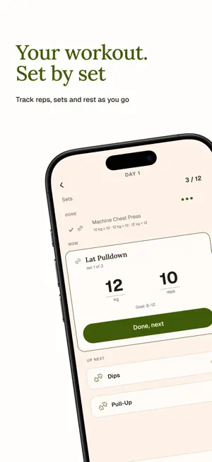 Tempea: Planner & Habits screenshot 4