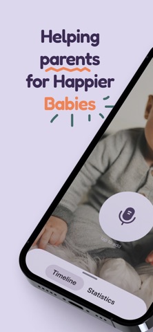 Nurta - Baby Tracker screenshot