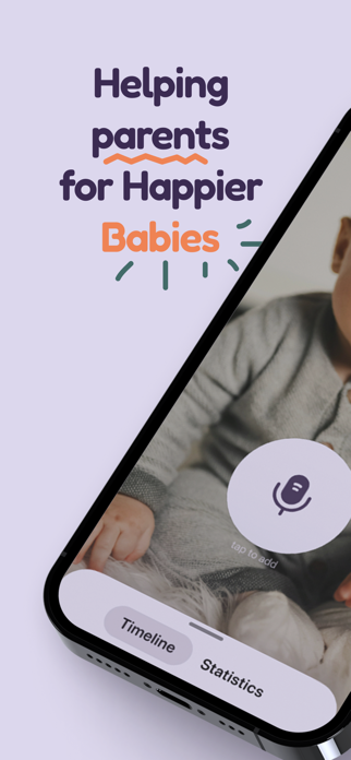 Nurta - Baby Tracker Screenshot 1 of 7