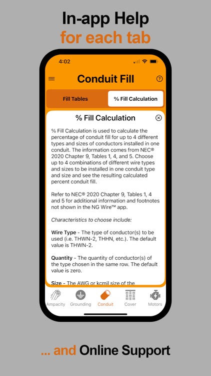 NG Wire screenshot-8
