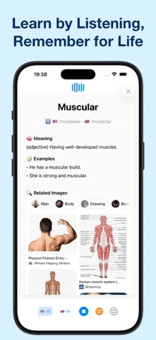 Learn English - Grammar, Vocab iPhone screenshot