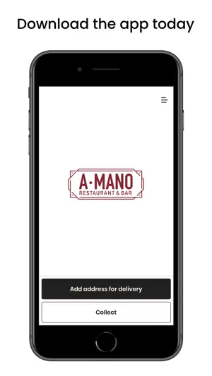 A-Mano Restaurant & Bar screenshot 3