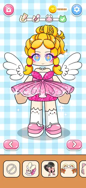 Magic Princess: Doll Dress Up screenshot 2