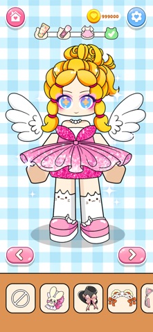Magic Princess: Doll Dress Up Screenshot 2 of 10