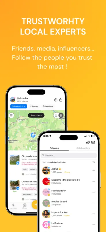 Mapstr – Não perca lugares screenshot 5 of 10