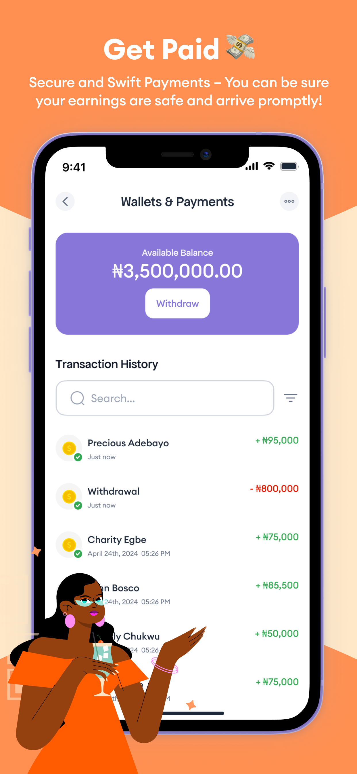 Beauty Butler Pro screenshot 5
