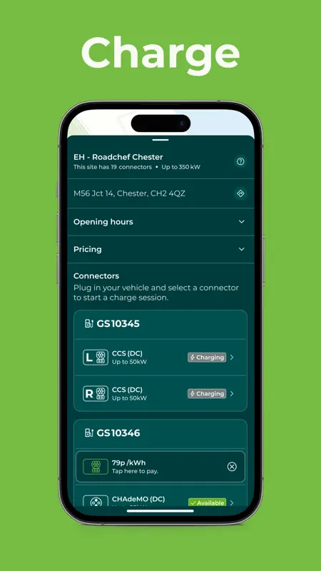 GRIDSERVE screenshot 2 of 5