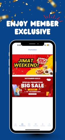 JomJom screenshot