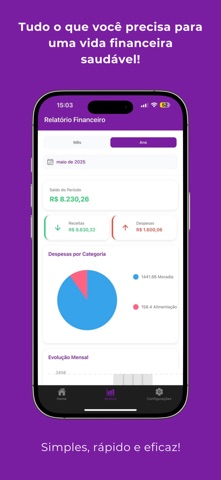 Financial Wallet Screenshot 7 of 7