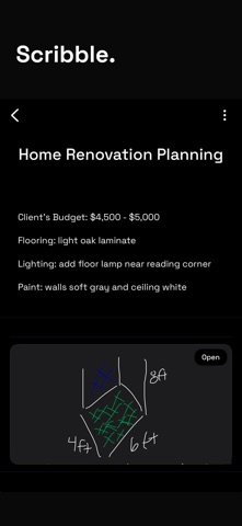 Scrap: Notetaking & To-Do List screenshot
