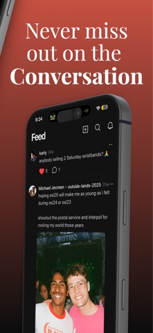 Mela - Music Festivals screenshot