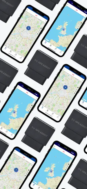 GPS ASSIST: Vehicle Tracking screenshot 3