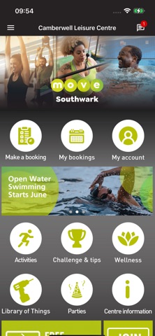 Move Southwark Screenshot 1 of 8