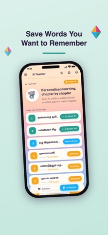 Arignar - Tamil Learning Screenshot 7 of 10