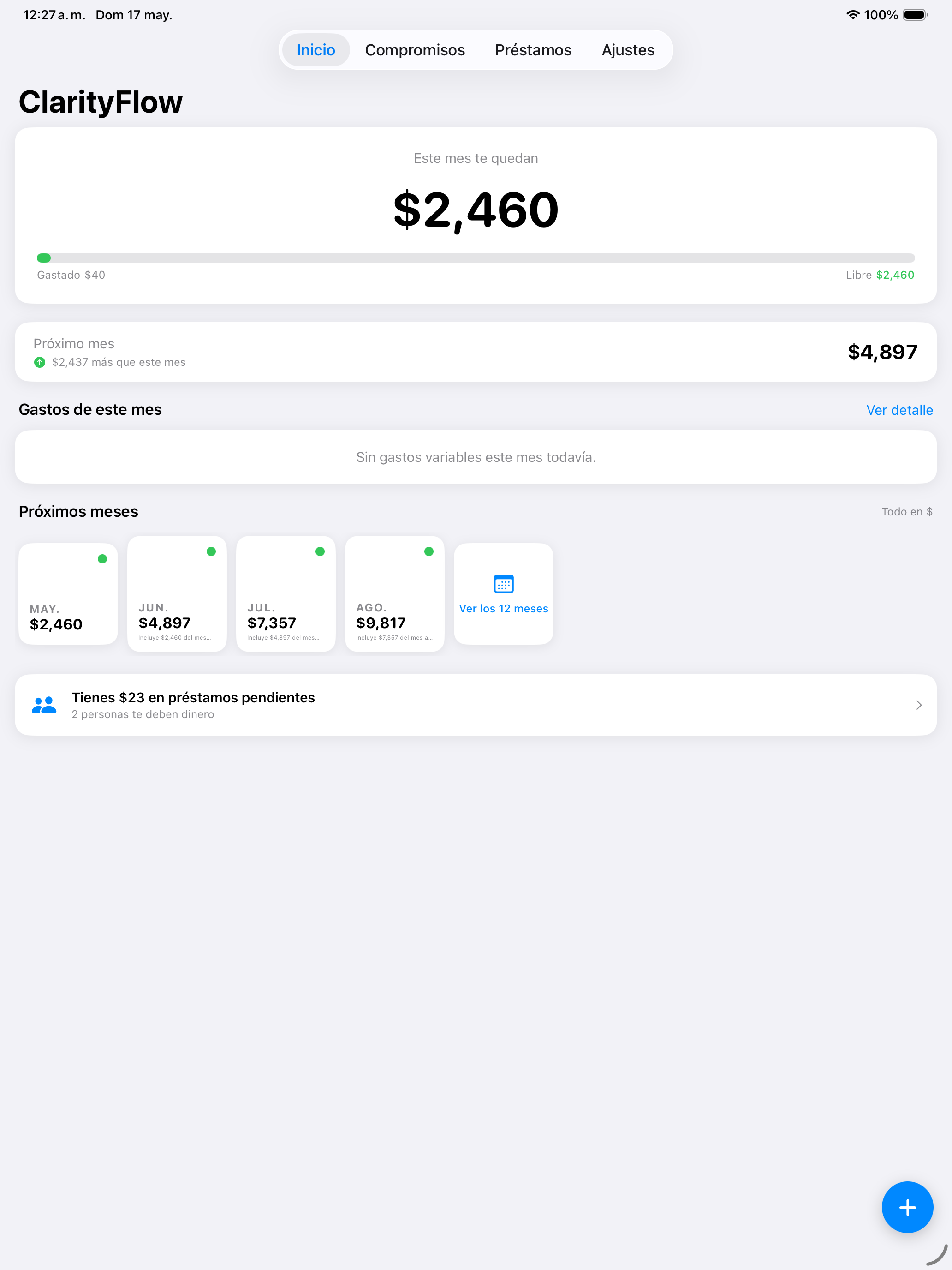 Clarity Flow screenshot 5