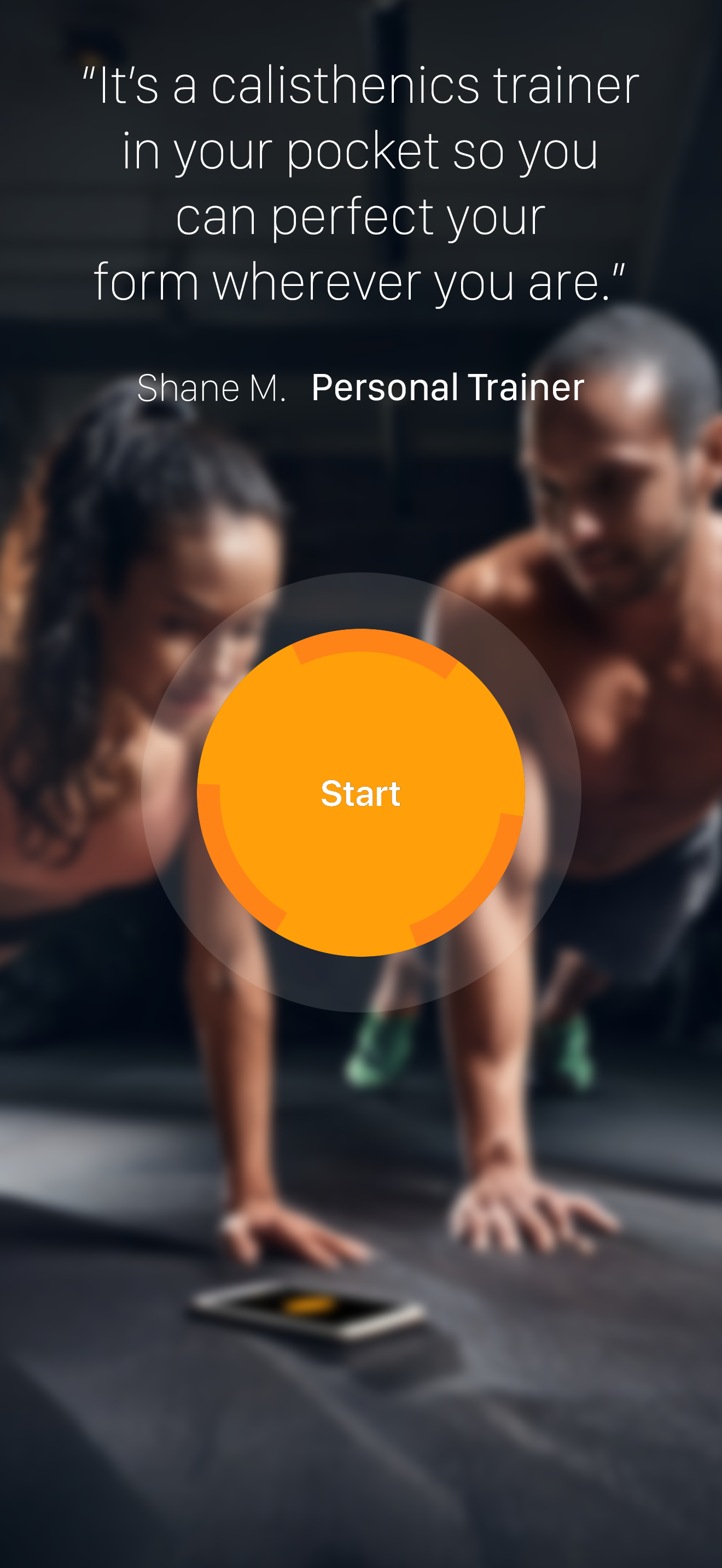 Pushups: Plans, Tracking screenshot 5