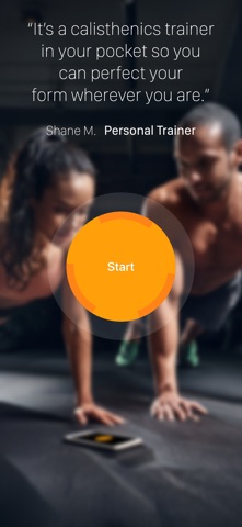 Pushups: Plans, Tracking Screenshot 5 of 10