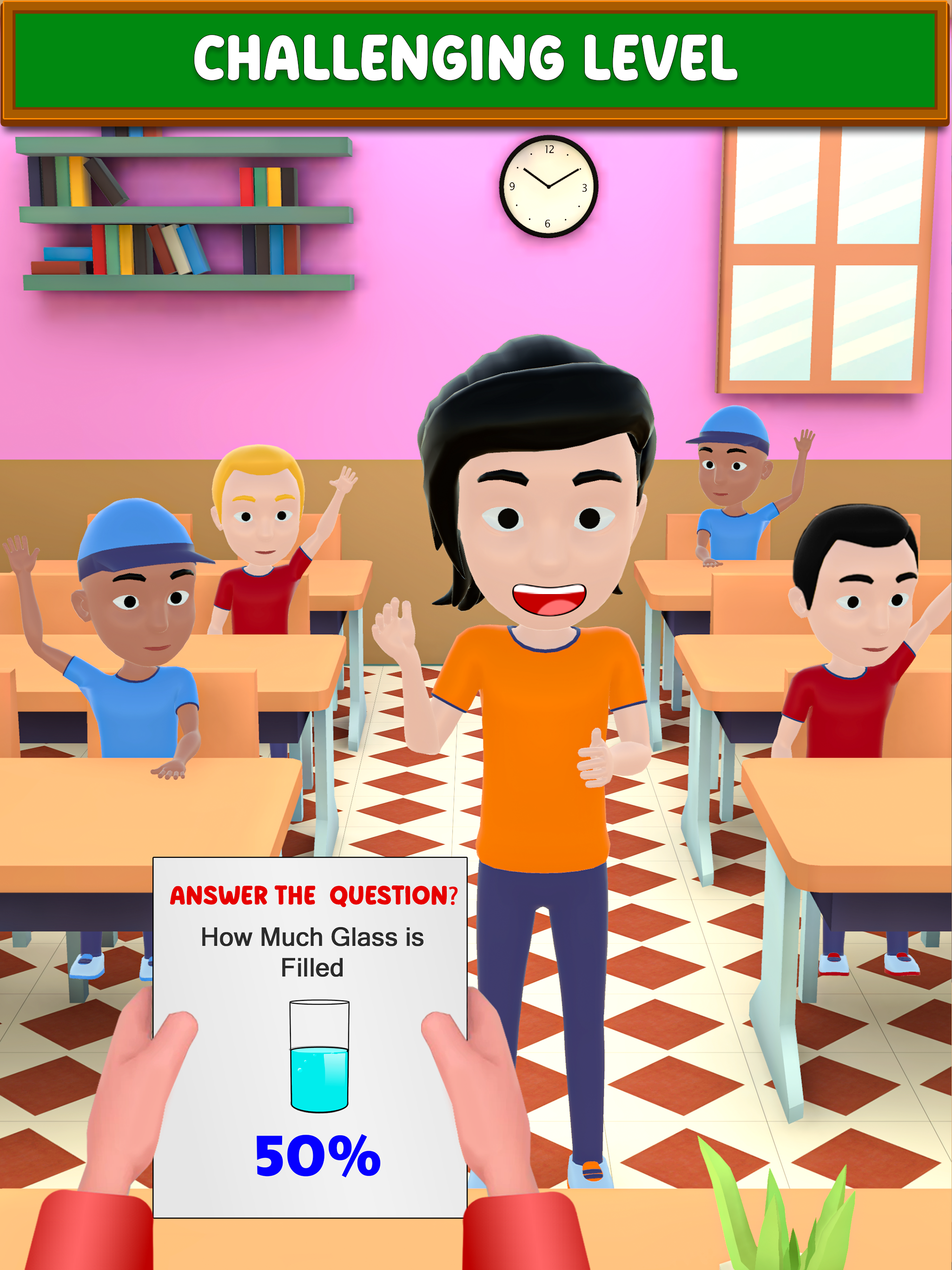 School Teacher Life Simulator