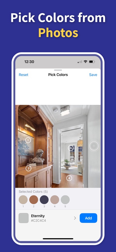 Color Identifier: Paint Match - Graphics & Design App | MWM