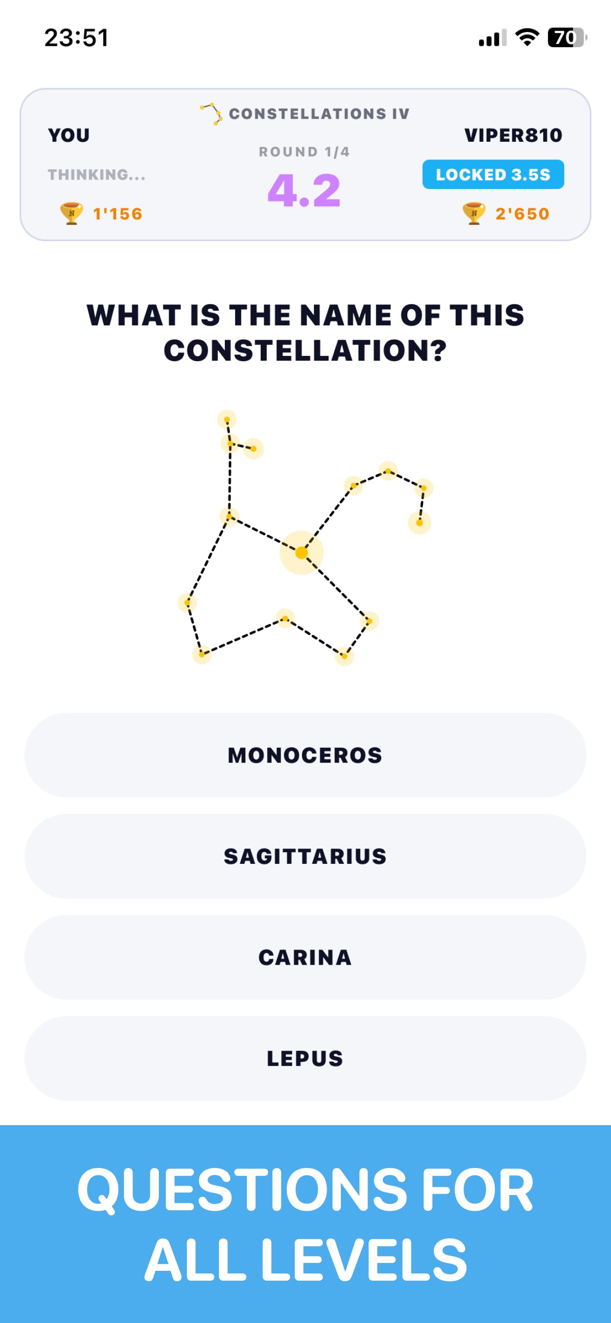 Screenshot 7 of Clash of Nerds: IQ Trivia Duel