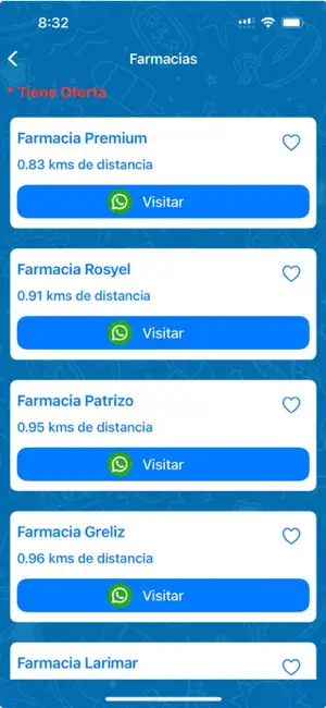 RapiDeli screenshot 4