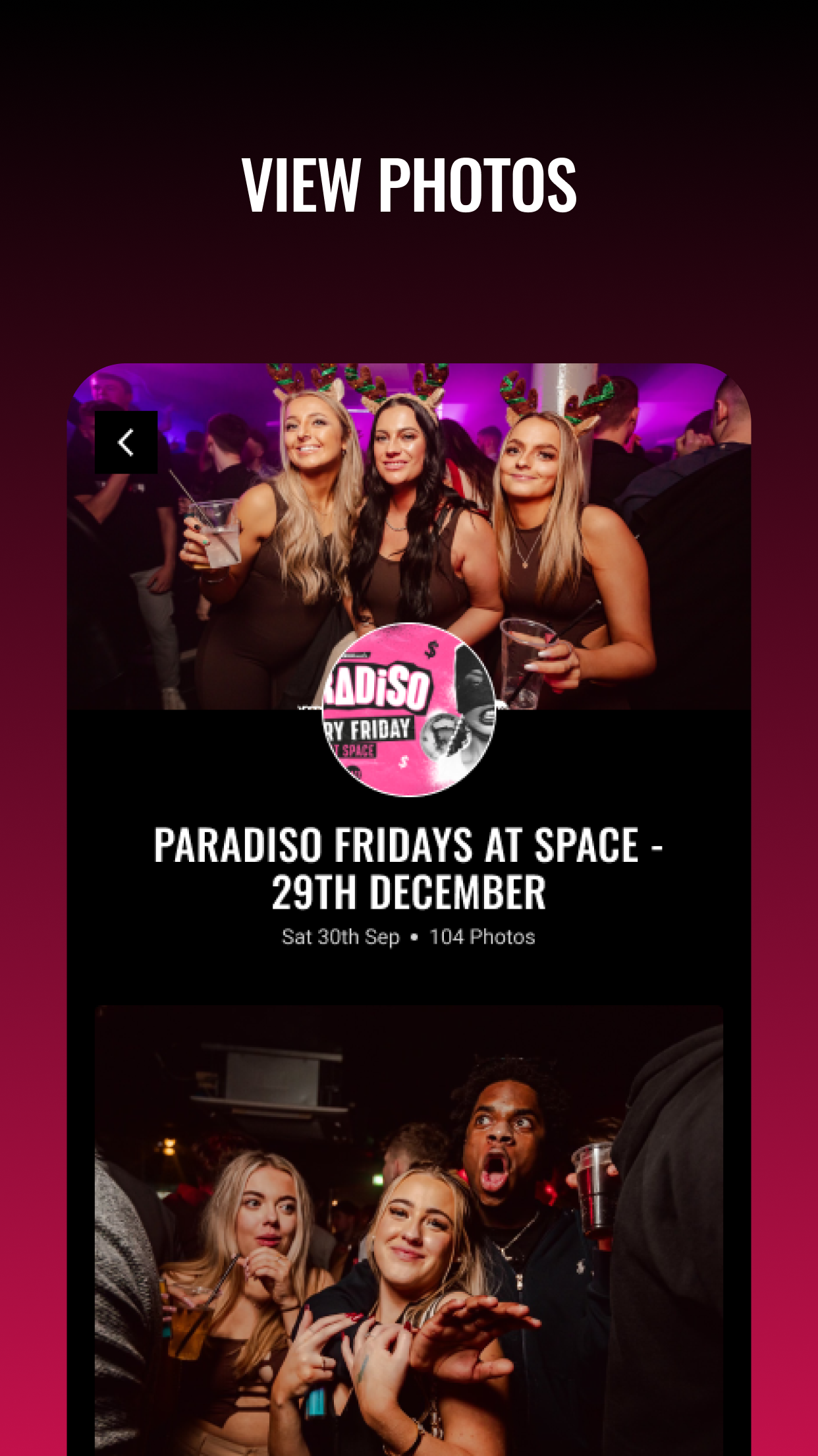 Voodoo Events