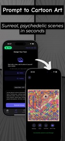 Cartoon Photo Editor: AI Art screenshot
