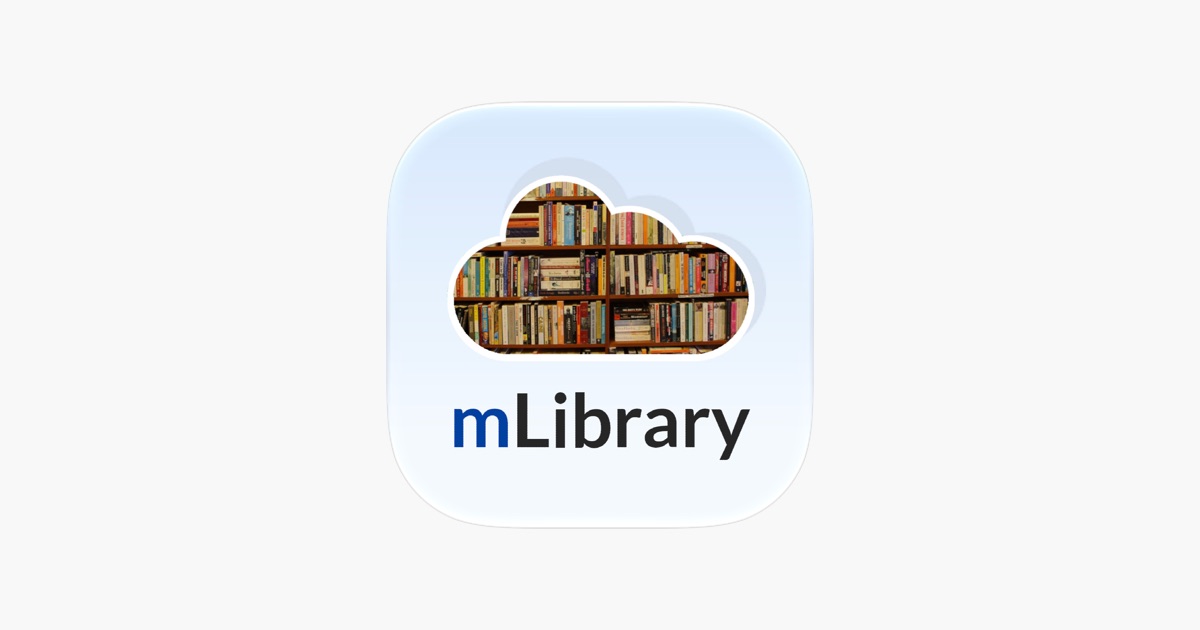 ‎mLibrary–Your Mobile eLibrary App - App Store