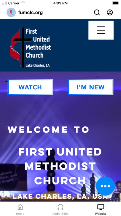 Lake Charles United Methodist