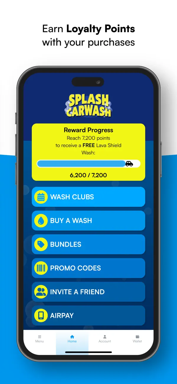 Screenshot #3 pour Splash Car Wash KY