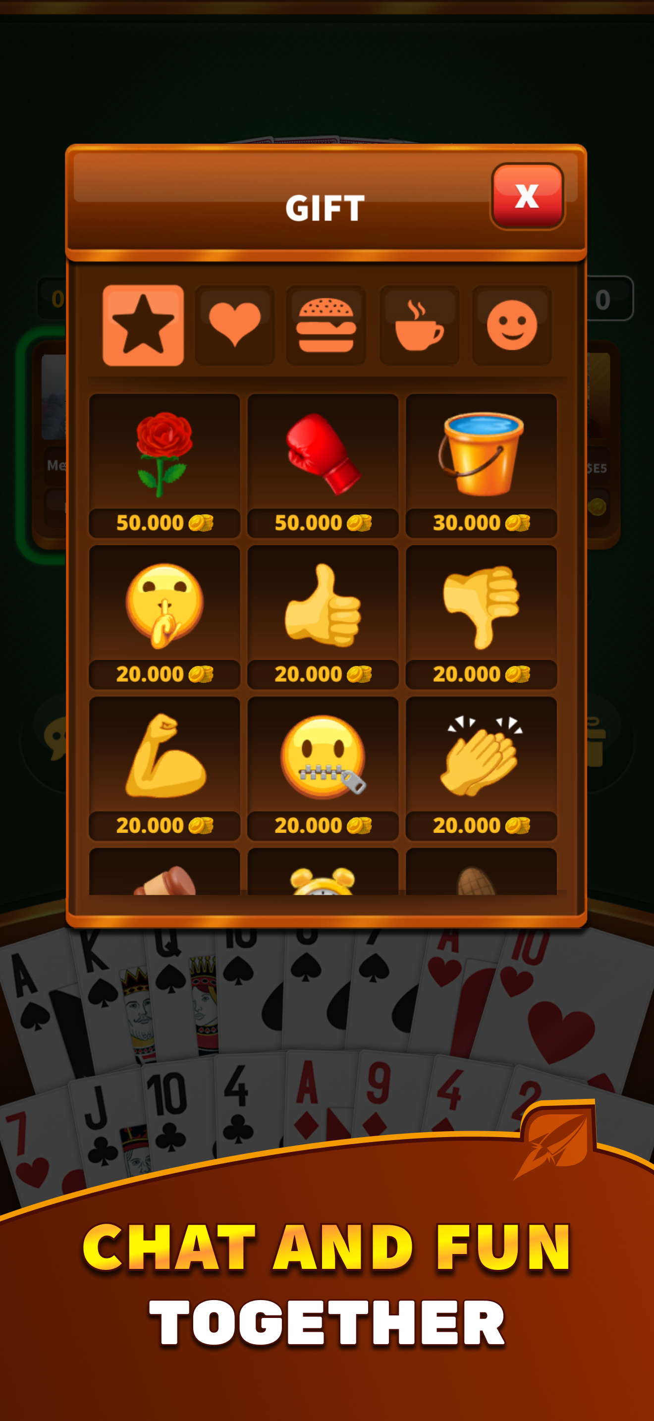 Batak Online HD - Spades