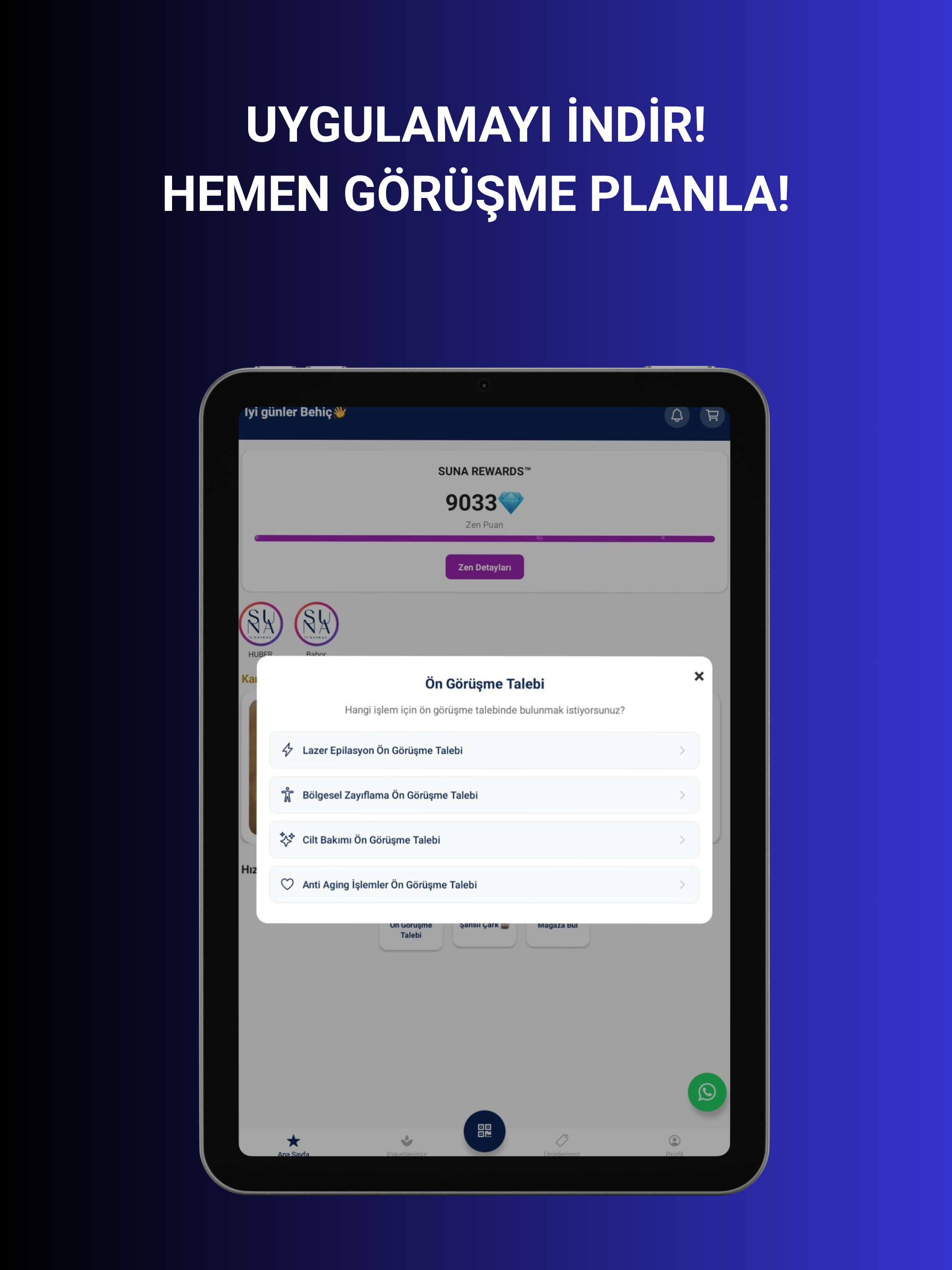 Sunadayım screenshot 6