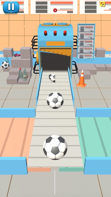 Perfect Kickoff: Soccer Pass