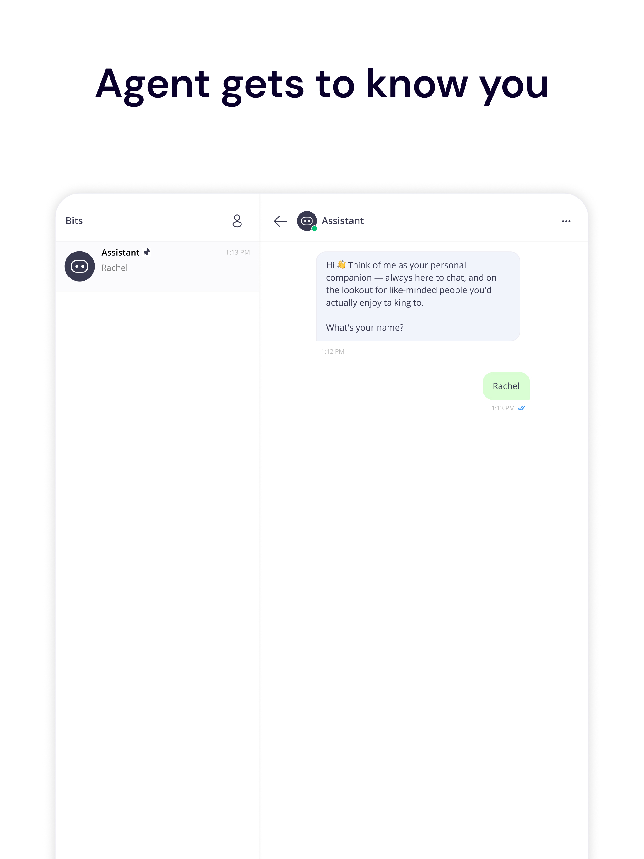 Click: The Social Agent screenshot 7