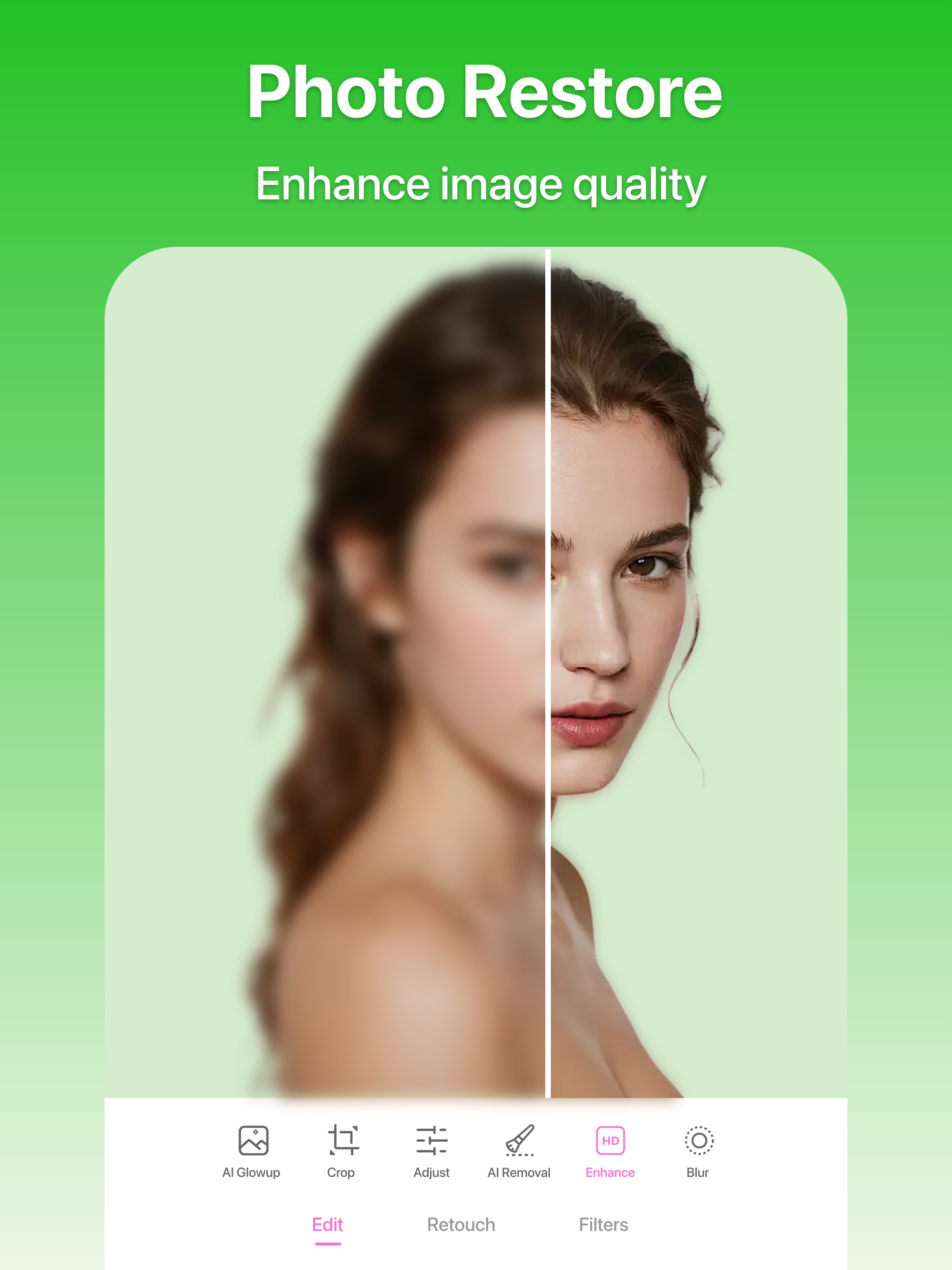 Picsface AI Photo Video Editor screenshot 12