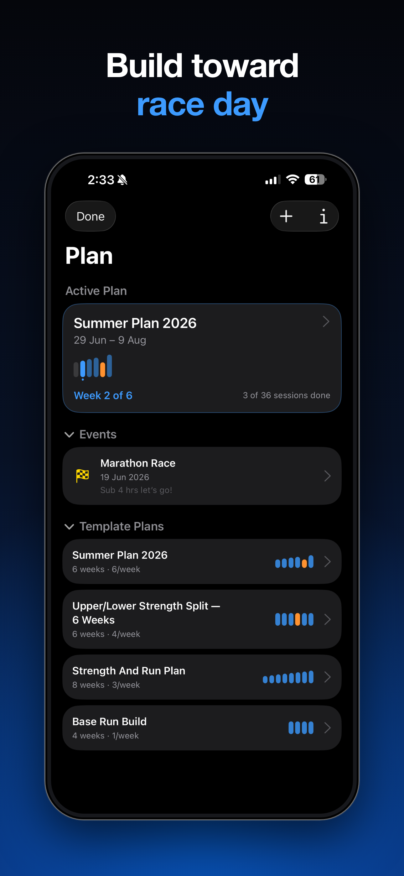 Reysa: Run & Workout Tracker screenshot 7