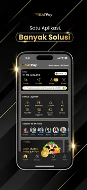 BATPay screenshot 1
