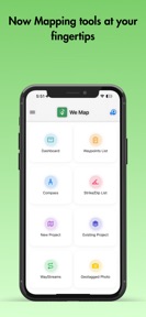 We.Map screenshot
