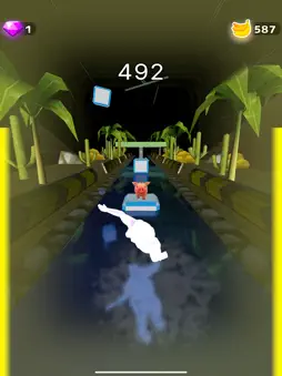Flying Gorilla screenshot 8