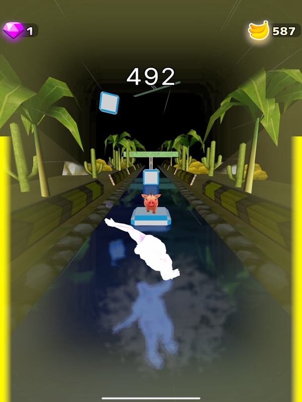Flying Gorilla screenshot 8