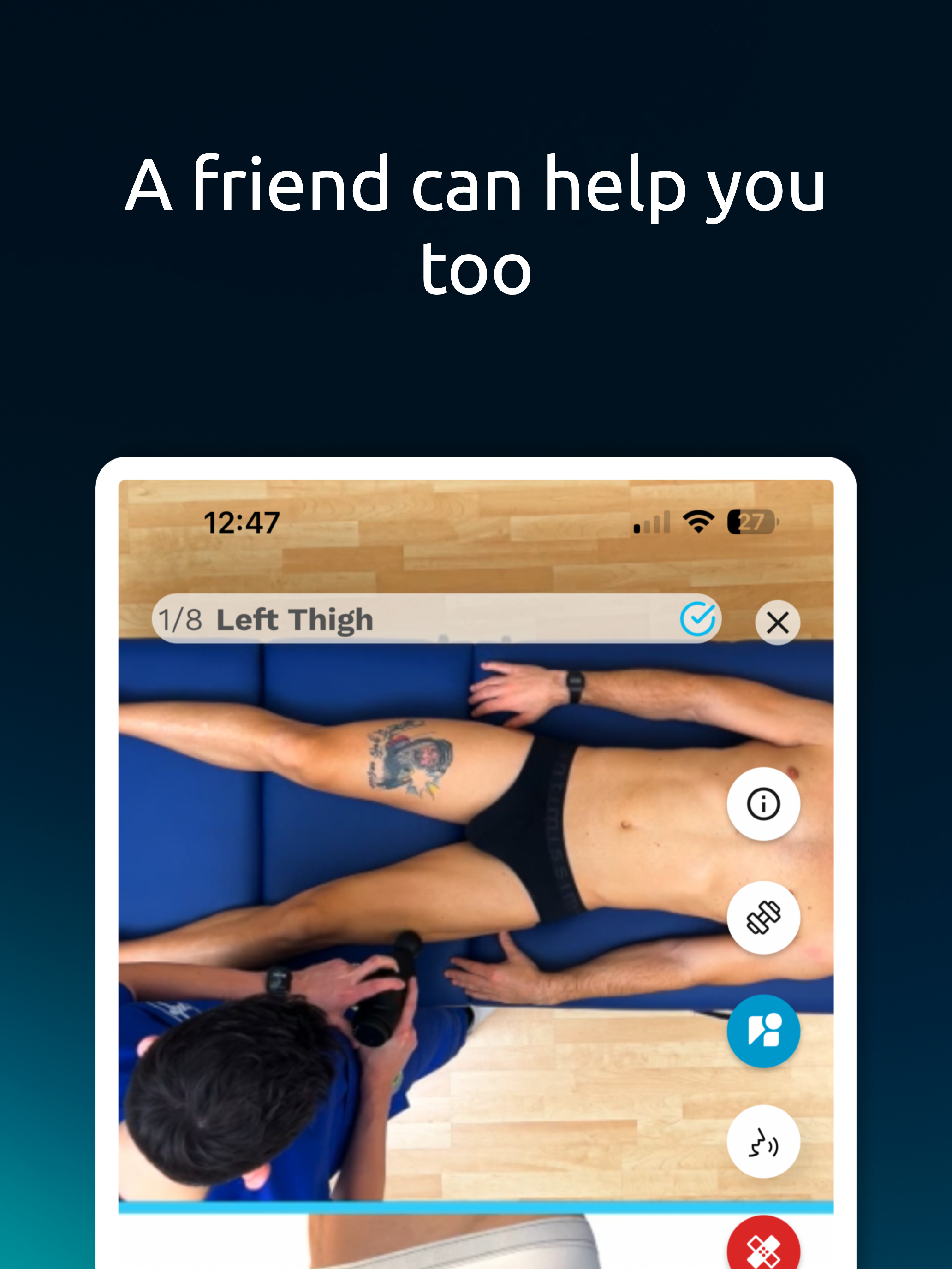 Massage Mate